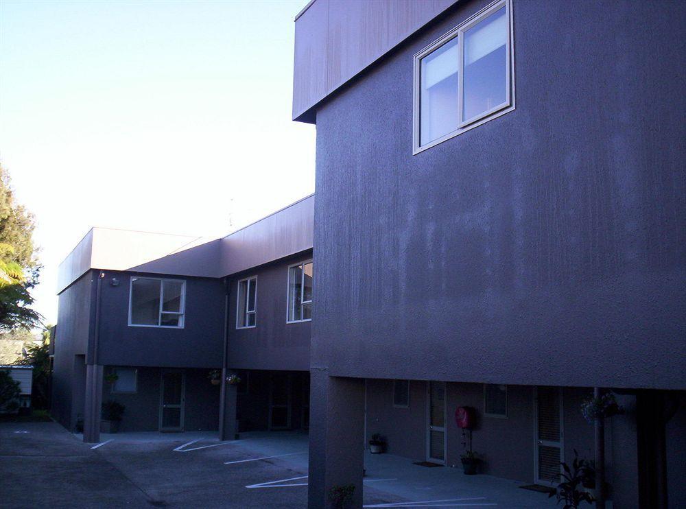Brylin Motel Rotorua Bagian luar foto