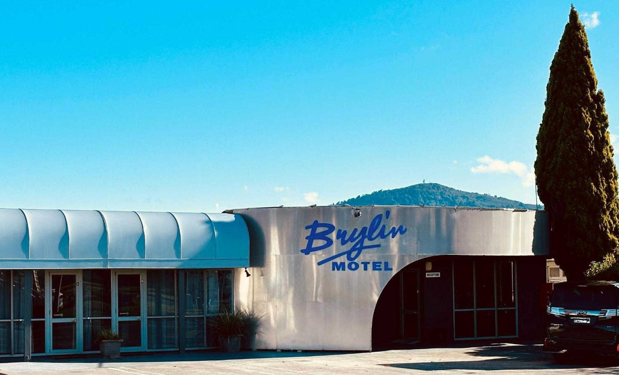 Brylin Motel Rotorua Ruang foto