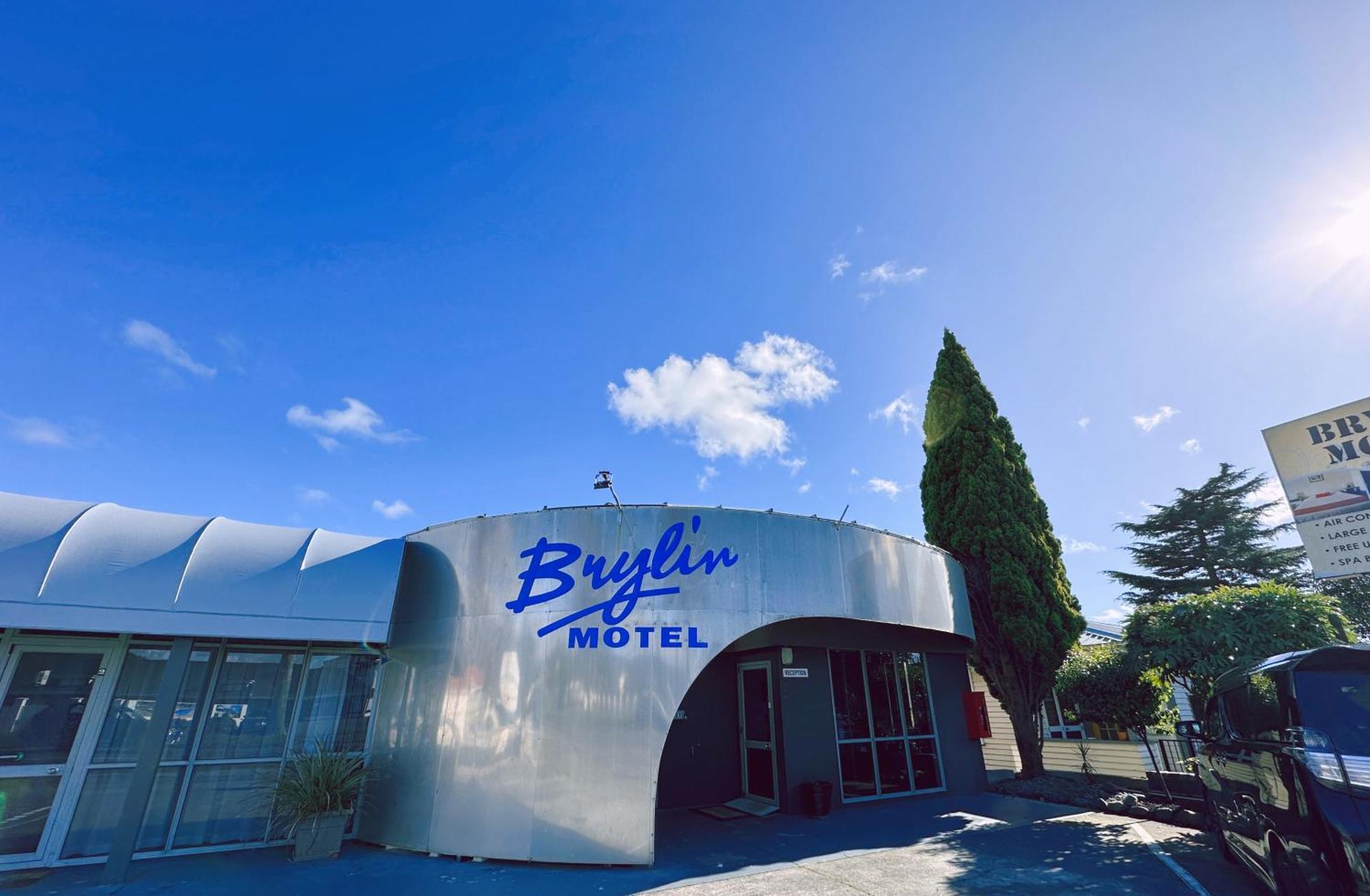 Brylin Motel Rotorua Ruang foto