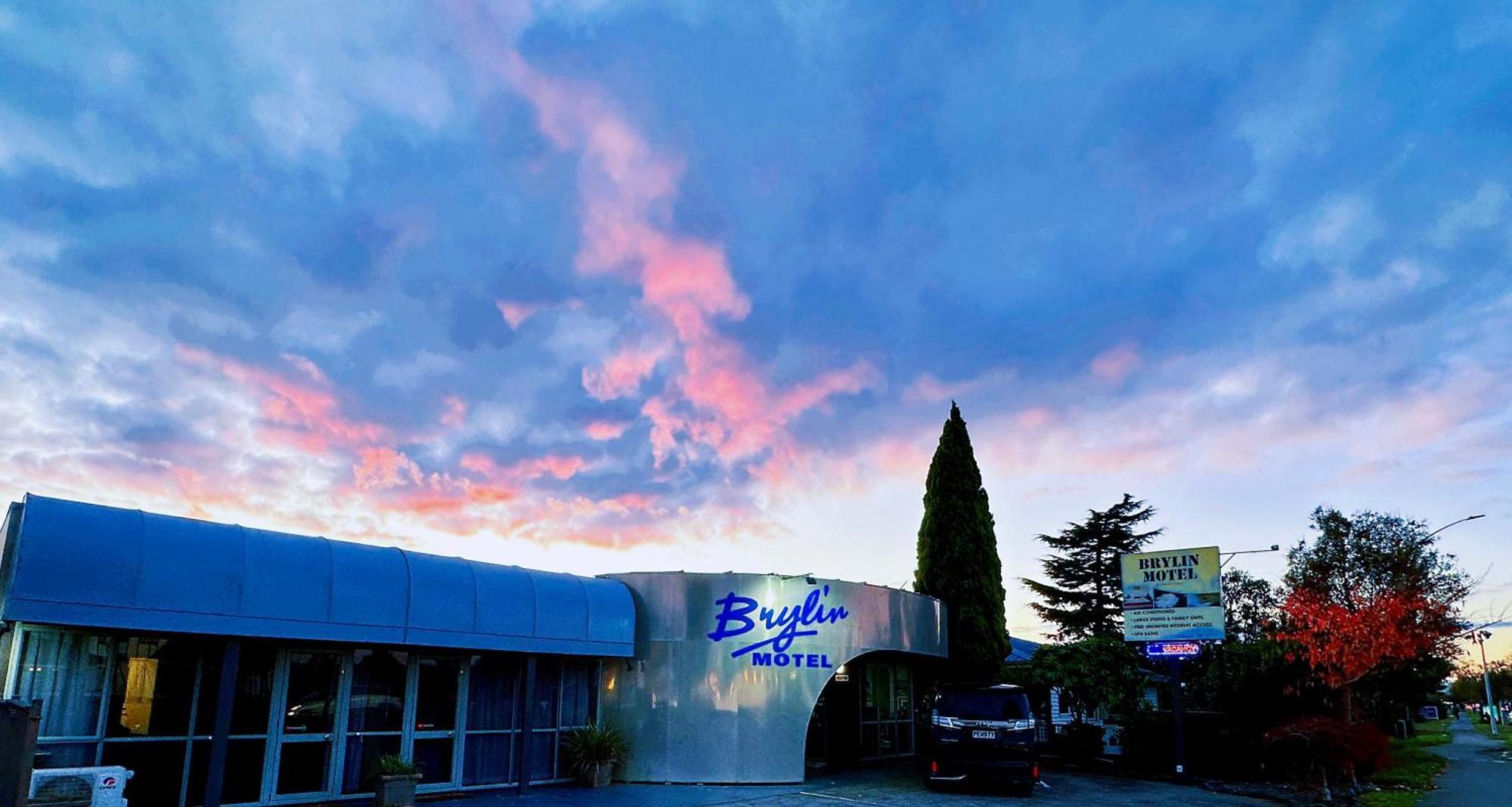 Brylin Motel Rotorua Ruang foto